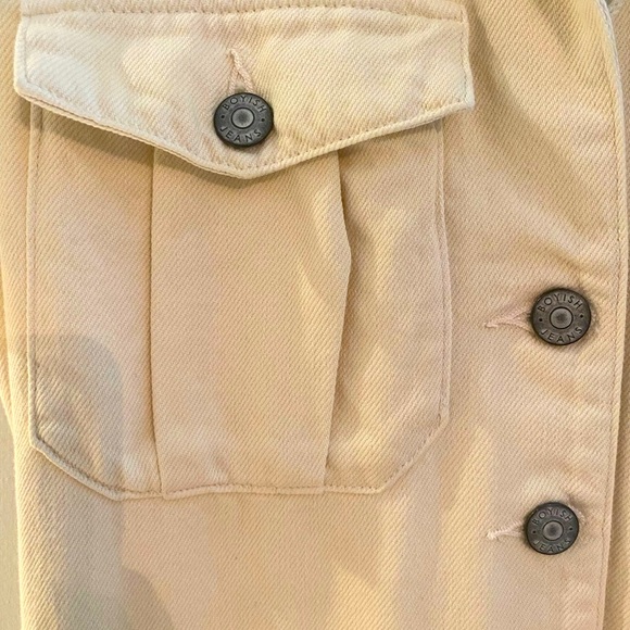 Boyish brand denim jumpsuit- size XS - Picture 8 of 16